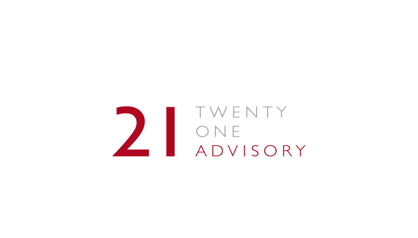 21 advisory logo