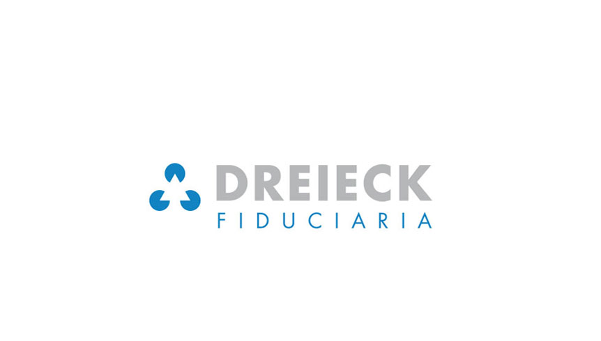 Restyling logo Dreieck