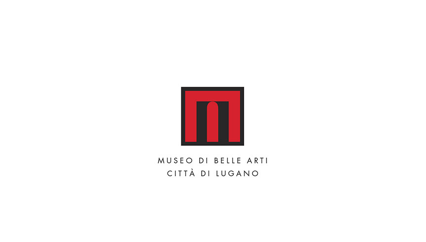Museo di belle arti Lugano logo