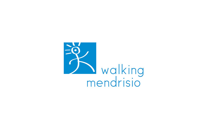 Walking Mendrisio logo